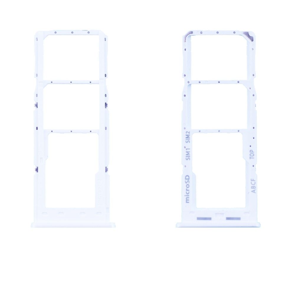 Tiroir SIM Samsung Galaxy A23 5G (A236B) Blanc