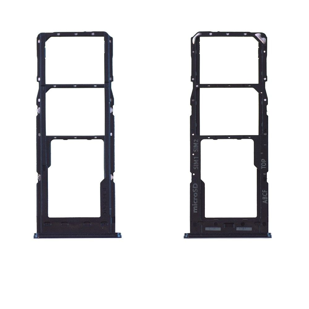 Tiroir SIM Samsung Galaxy A23 5G (A236B) Noir