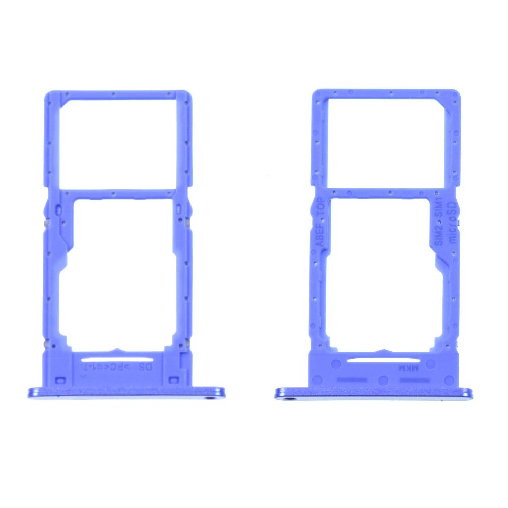 Tiroir SIM Samsung Galaxy A25 5G (A256B) Bleu