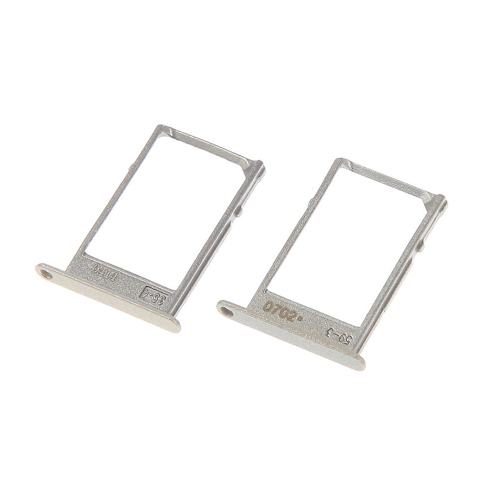 Tiroir SIM Samsung Galaxy A3 (A300FU) / A5 (A500FU) / A7 (A700F) Or