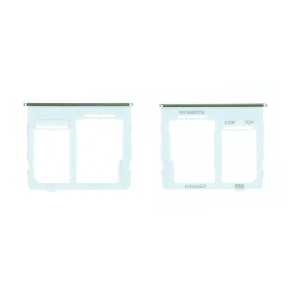 Tiroir SIM Samsung Galaxy A32 5G (A326B) Blanc