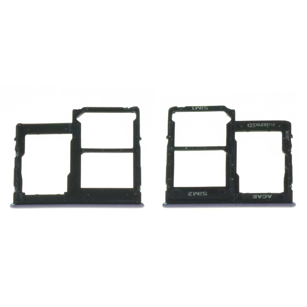 Tiroir SIM Samsung Galaxy A31 (A315F) Noir