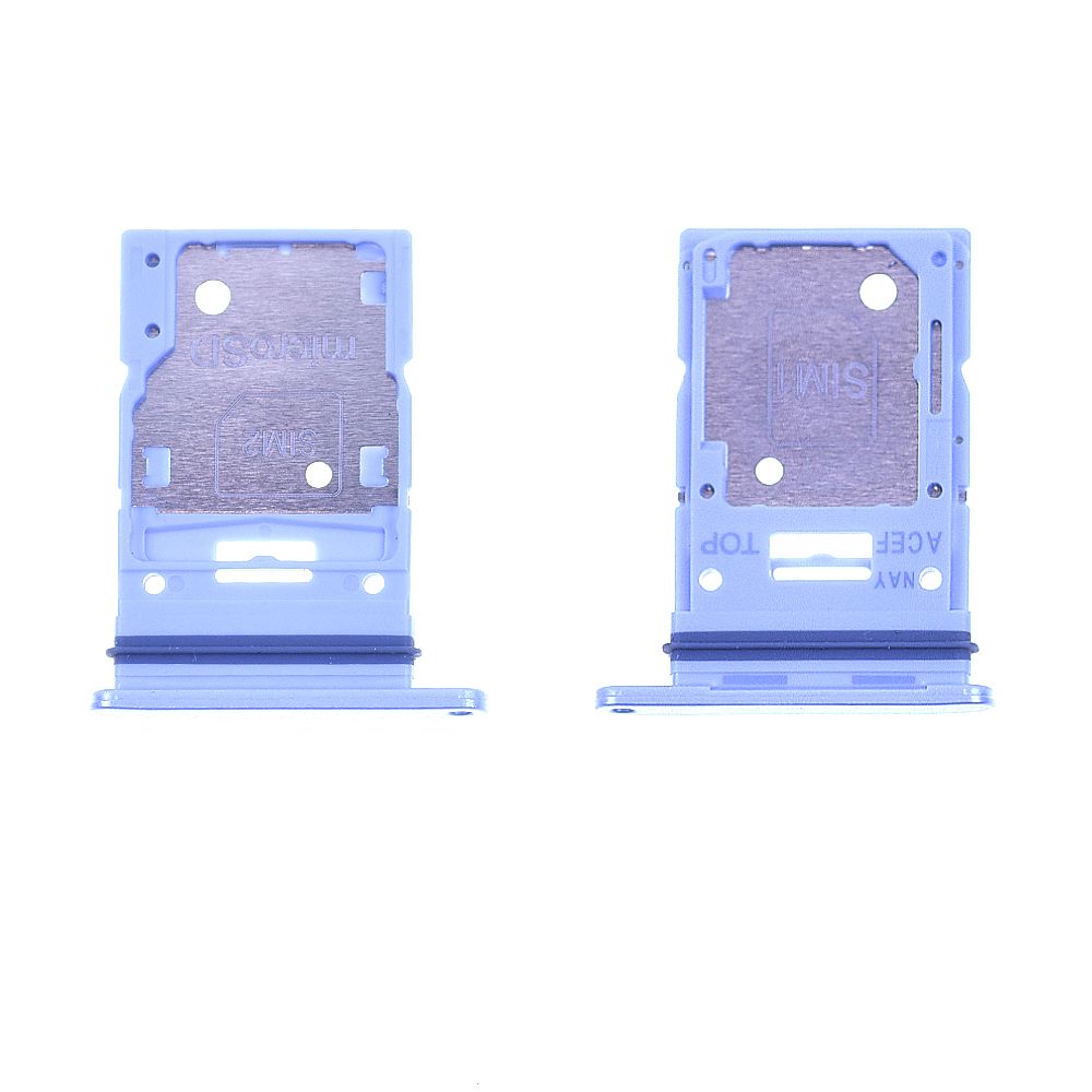 Tiroir SIM Samsung Galaxy A35 (A356B) Bleu