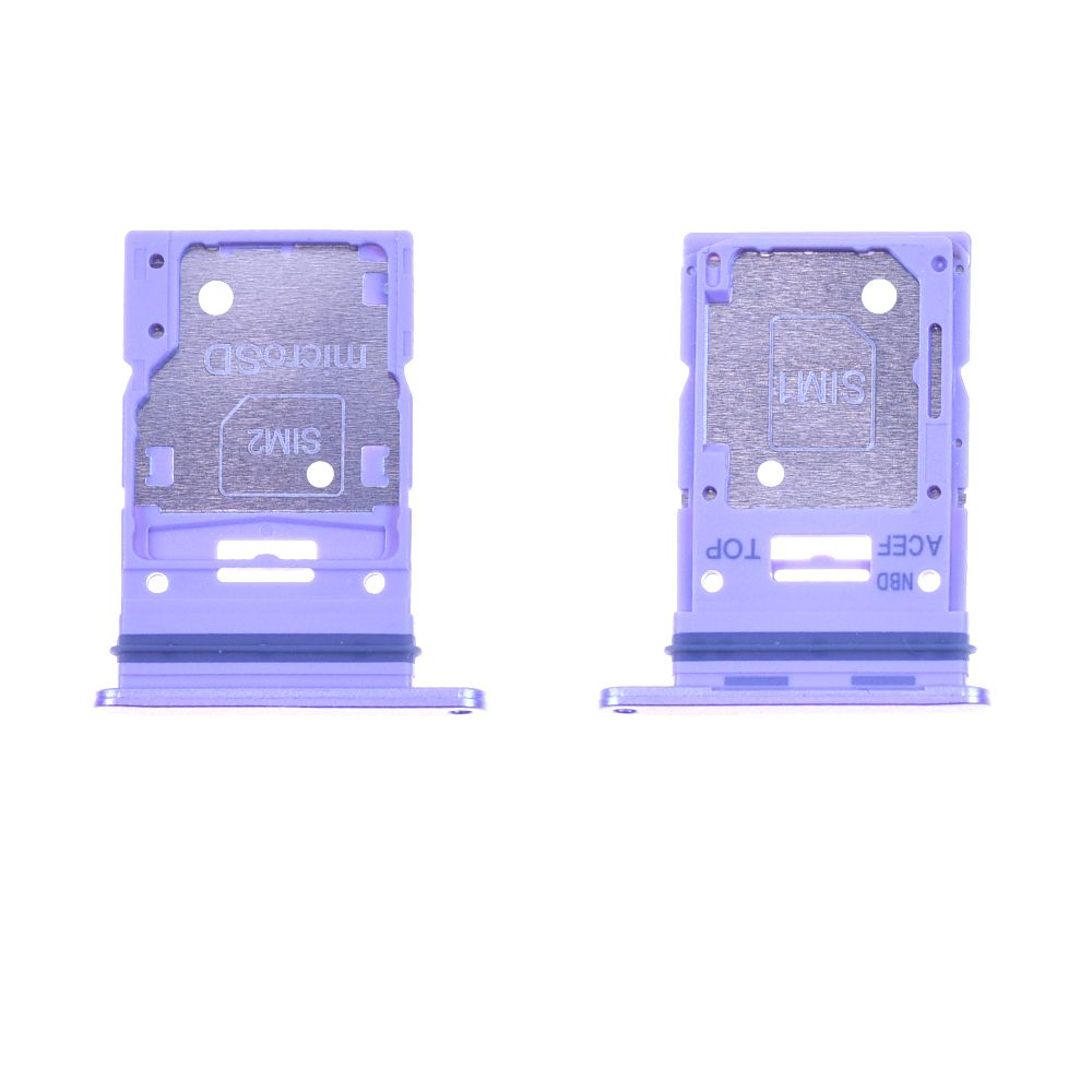 Tiroir SIM Samsung Galaxy A35 (A356B) Violet