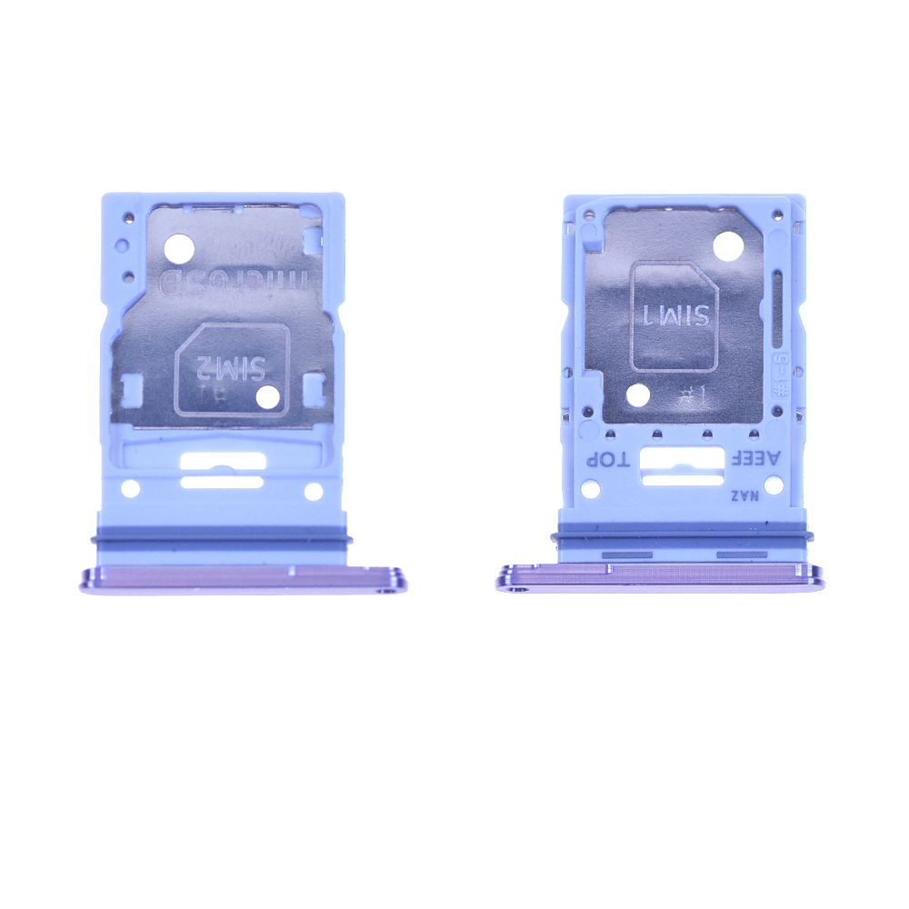 Tiroir SIM Samsung Galaxy A55 5G (A556B) Violet