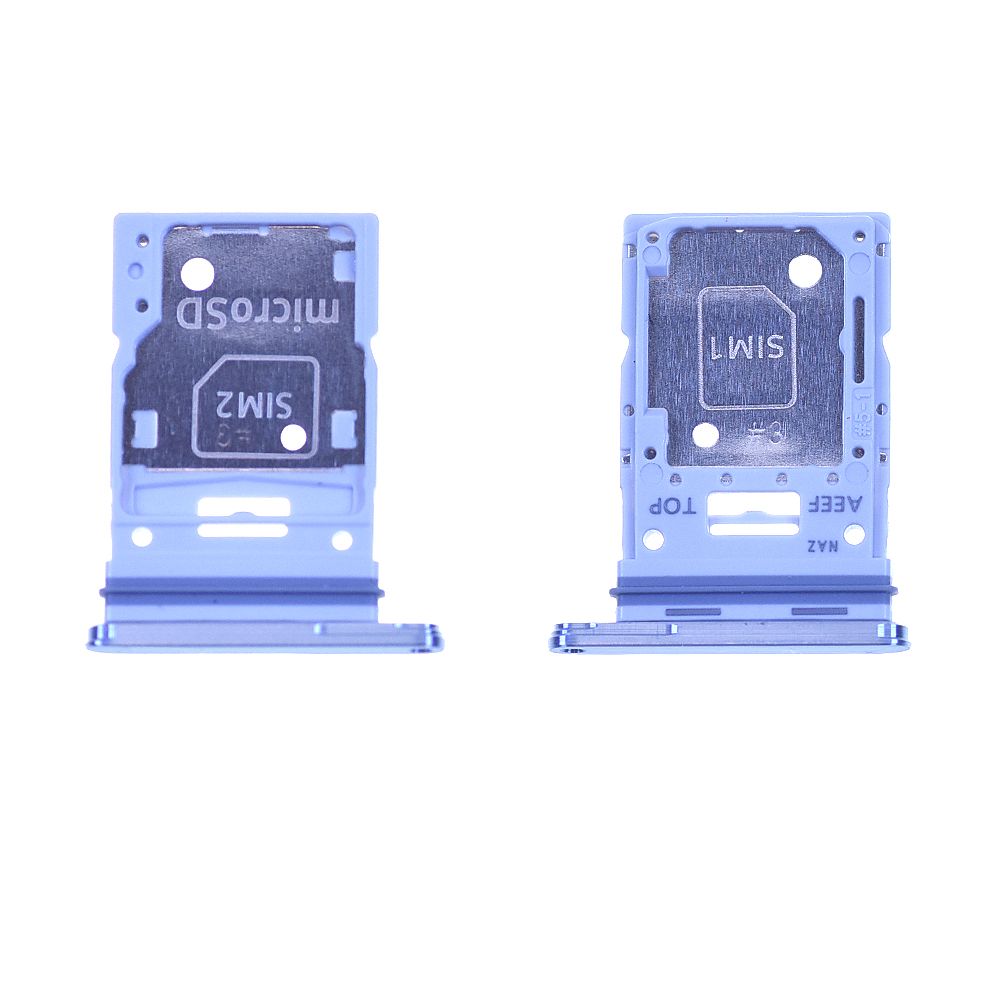 Tiroir SIM Samsung Galaxy A55 5G (A556B) Bleu