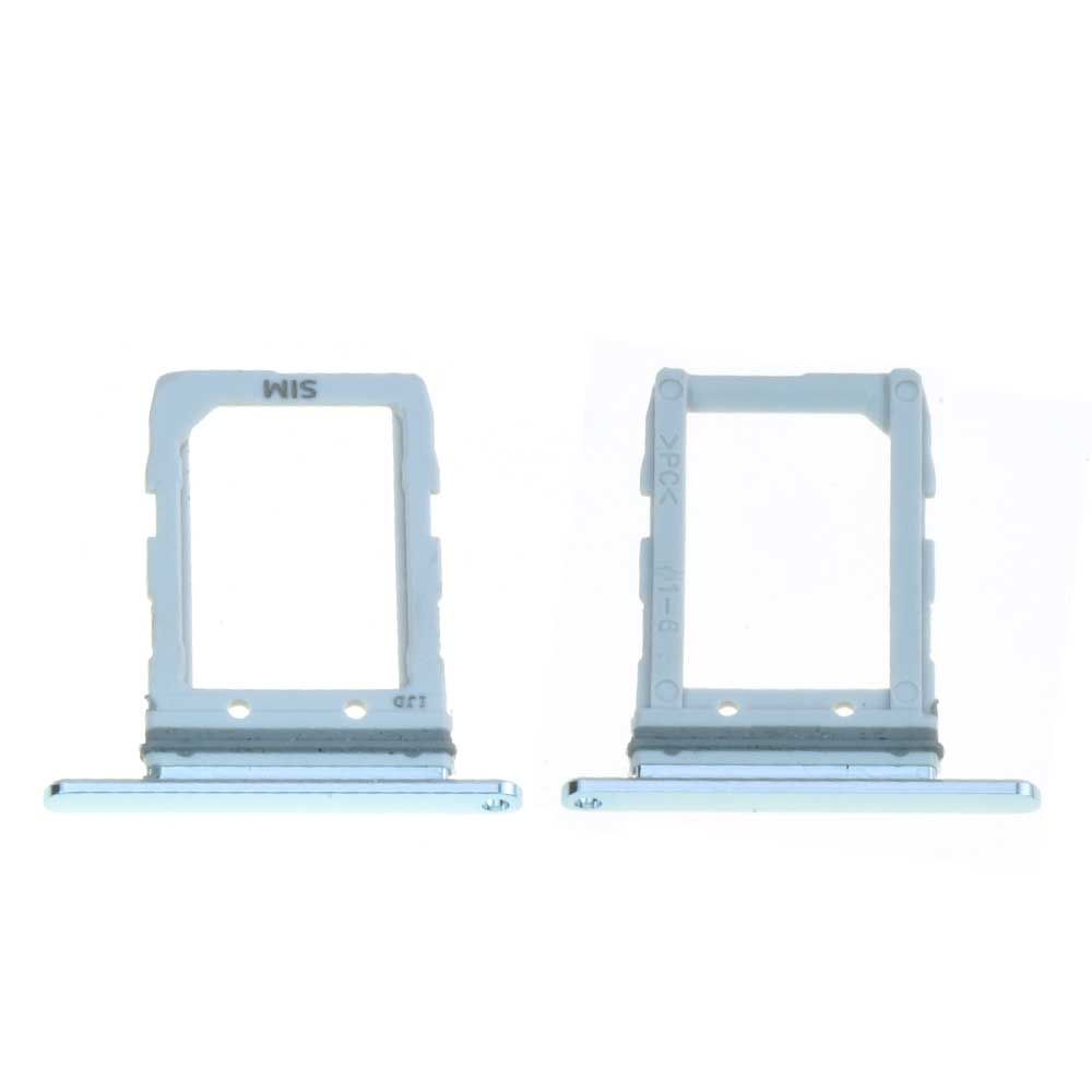 Tiroir SIM Samsung Galaxy FOLD (F900F) Silver