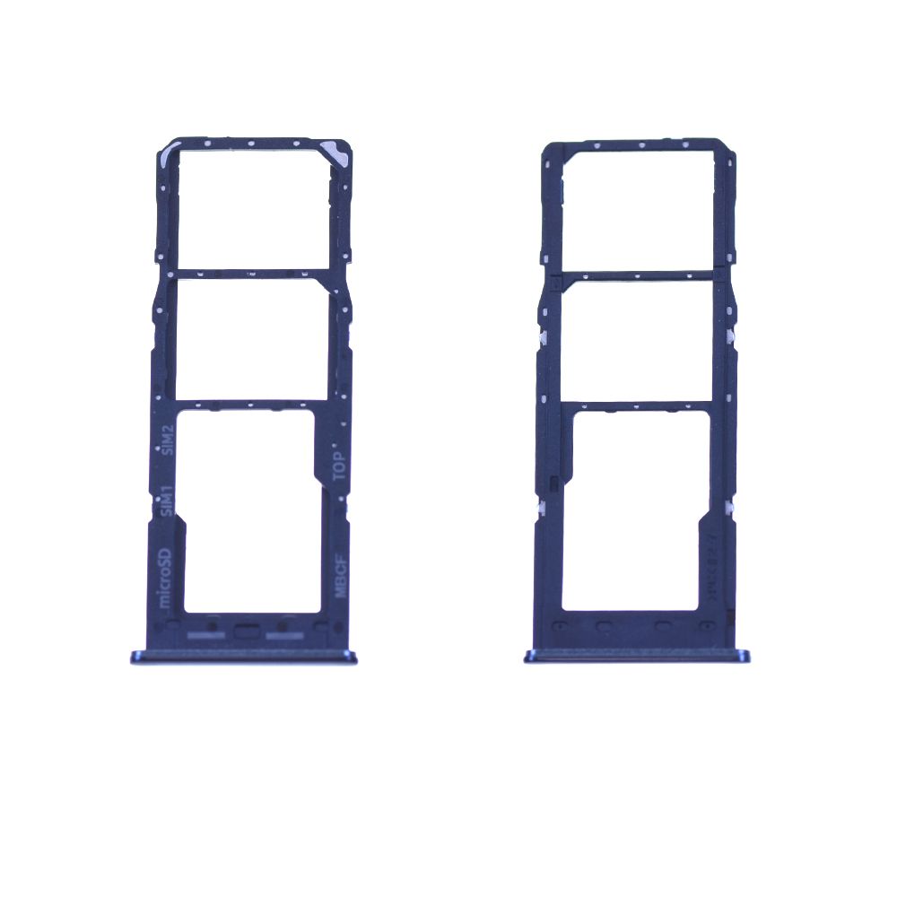 Tiroir SIM Samsung Galaxy M23 5G (M236B) GH98-47403A Noir Origine