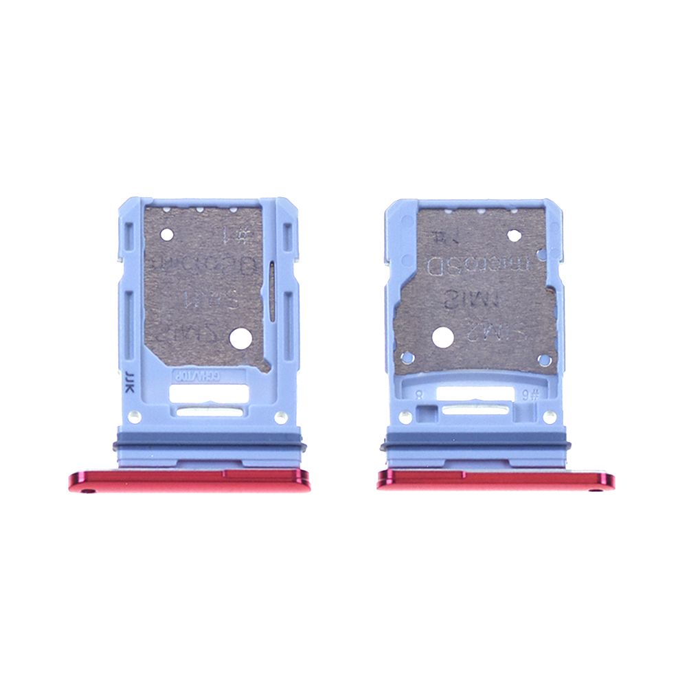 Tiroir SIM Samsung Galaxy S20 FE 5G (G781B) Rouge (PIEC)