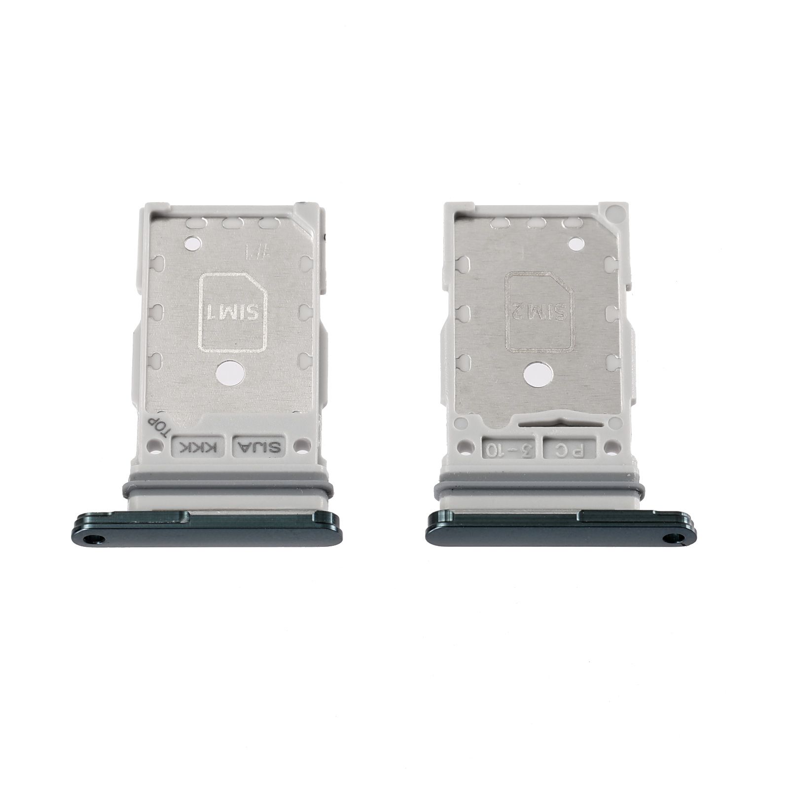 Tiroir SIM Samsung Galaxy S22 (S901B) / S22+ (S906B) Vert