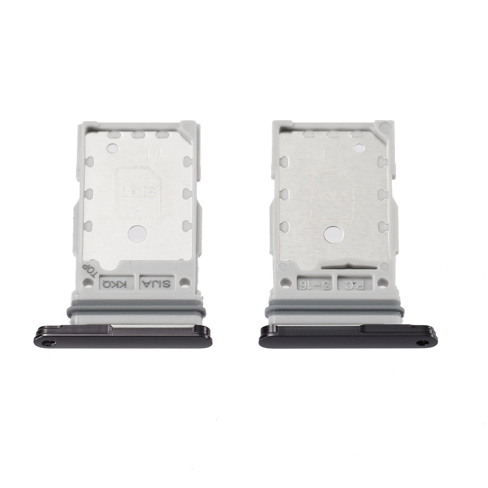 Tiroir SIM Samsung Galaxy S22 (S901B) / S22+ (S906B) Noir