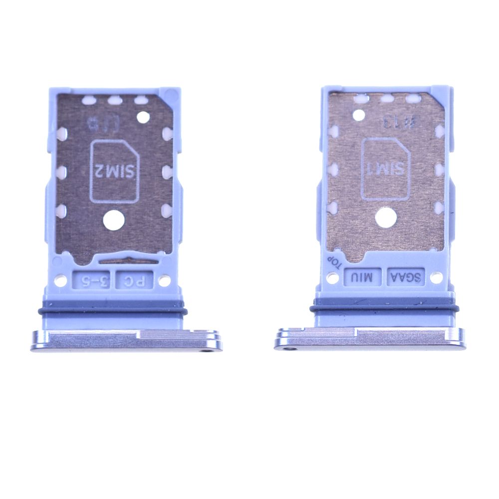 Tiroir SIM Samsung Galaxy S23 FE (S711B) Argent