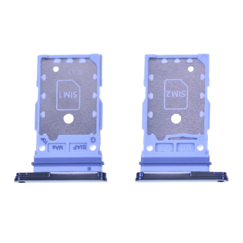 Tiroir SIM Samsung Galaxy S23 (S911B) / S23+(S916B) GH98-47996C Vert Origine
