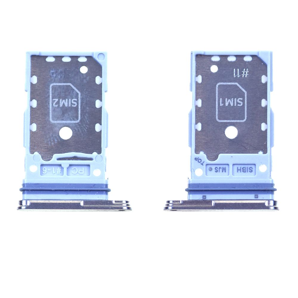 Tiroir SIM Samsung Galaxy S24 Ultra (S928B) Gris Titane