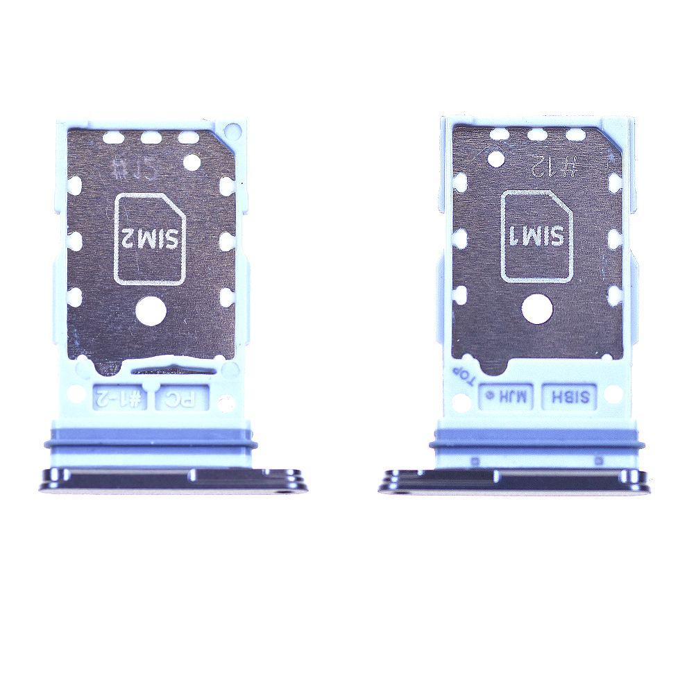 Tiroir SIM Samsung Galaxy S24 Ultra (S928B) Noir Titane
