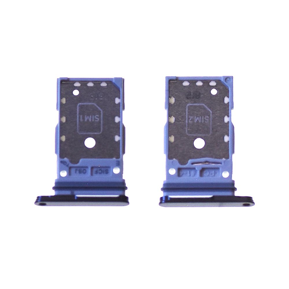 Tiroir Sim Samsung Galaxy S25/S25+ (S931B/S936B) Noir Origine