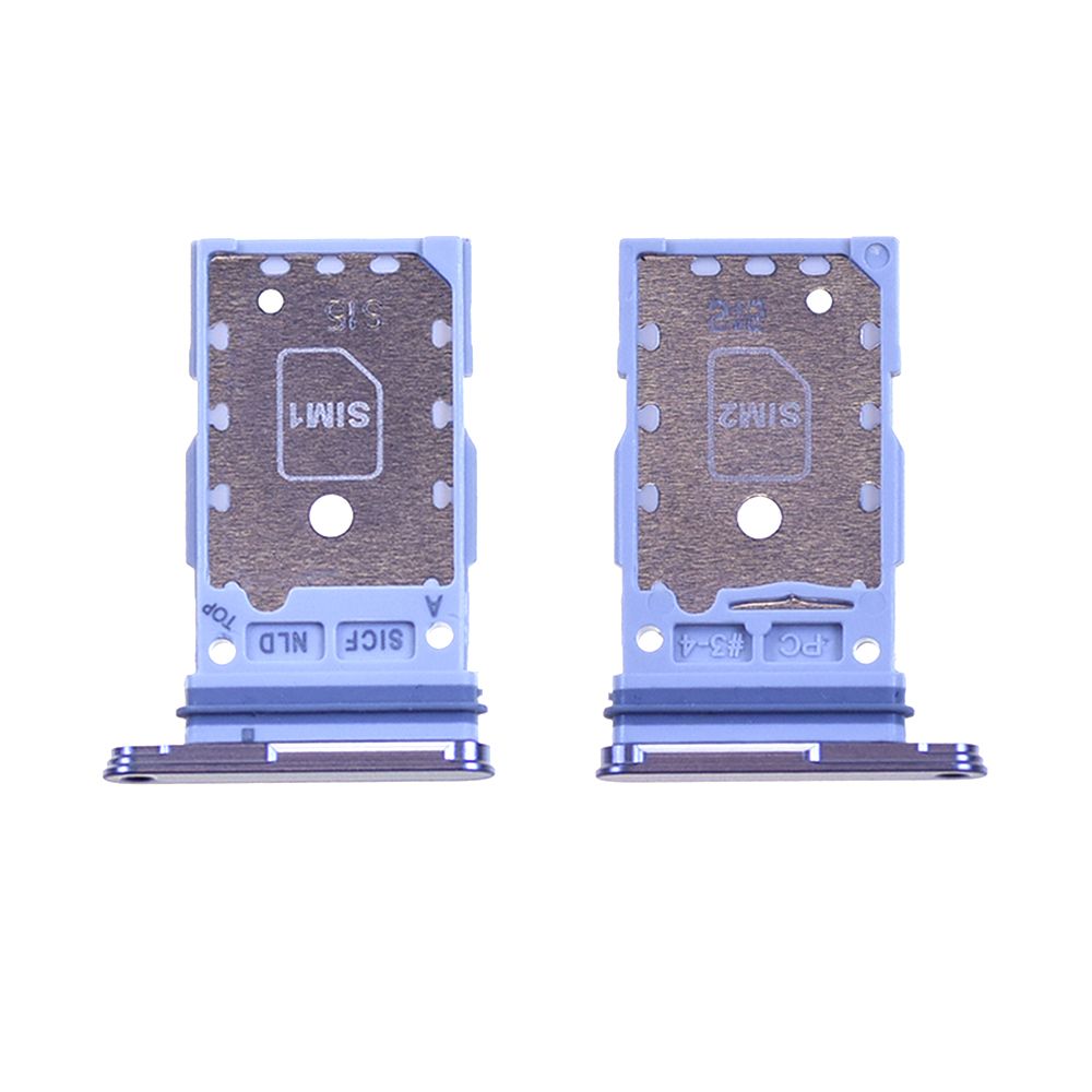 Tiroir SIM Samsung Galaxy S25 (S931B) / S25+ (S936B) Gris