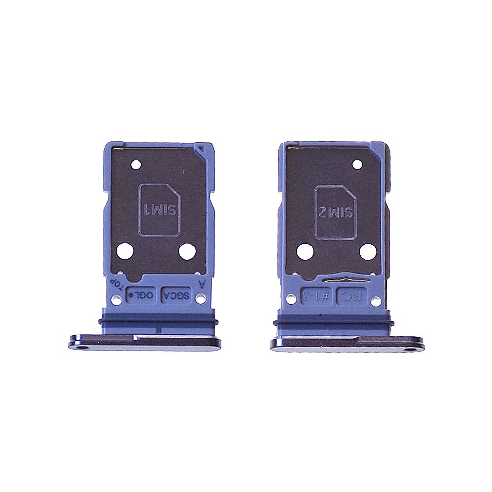 Tiroir SIM Samsung Galaxy S25 FE (S731B) Noir (PIEC)