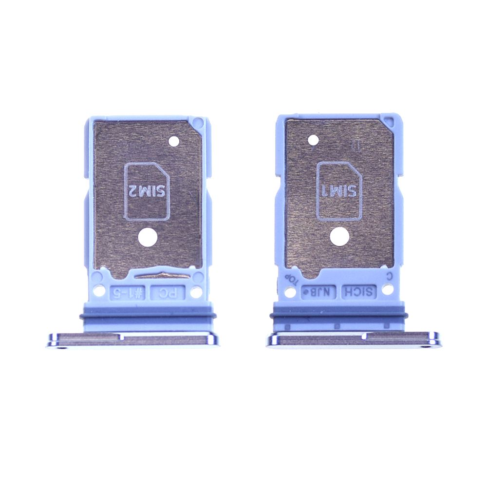 Tiroir SIM Samsung Galaxy S25 Ultra (S938B) Argent Titane
