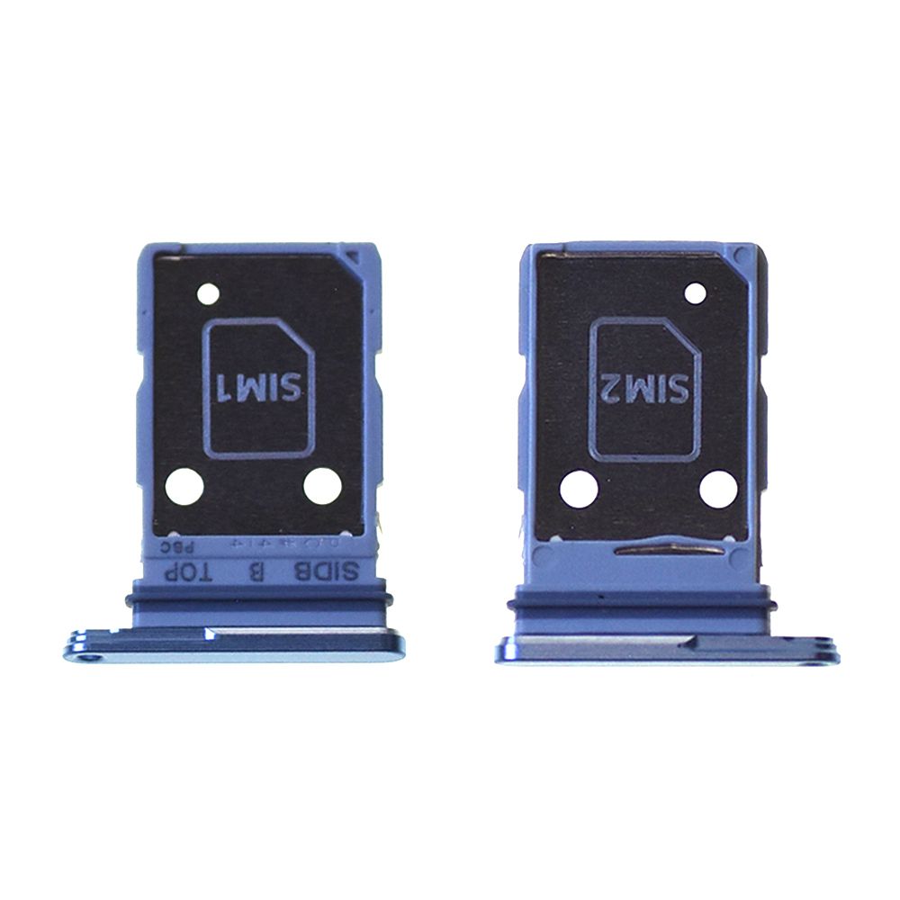 Tiroir SIM Samsung Galaxy S26 5G (S942B) (PIEC) Bleu Ciel