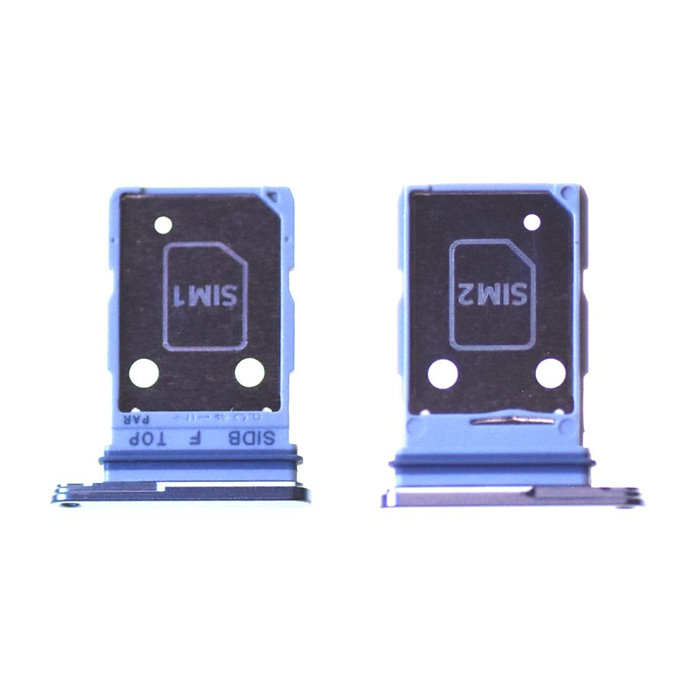 Tiroir SIM Samsung Galaxy S26 5G (S942B) (PIEC) Argent