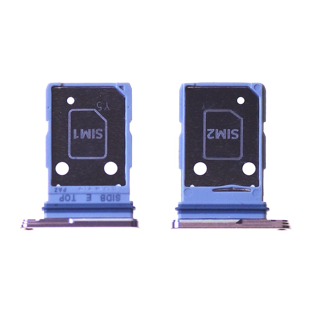 Tiroir SIM Samsung Galaxy S26 5G (S942B) (PIEC) Rose Or
