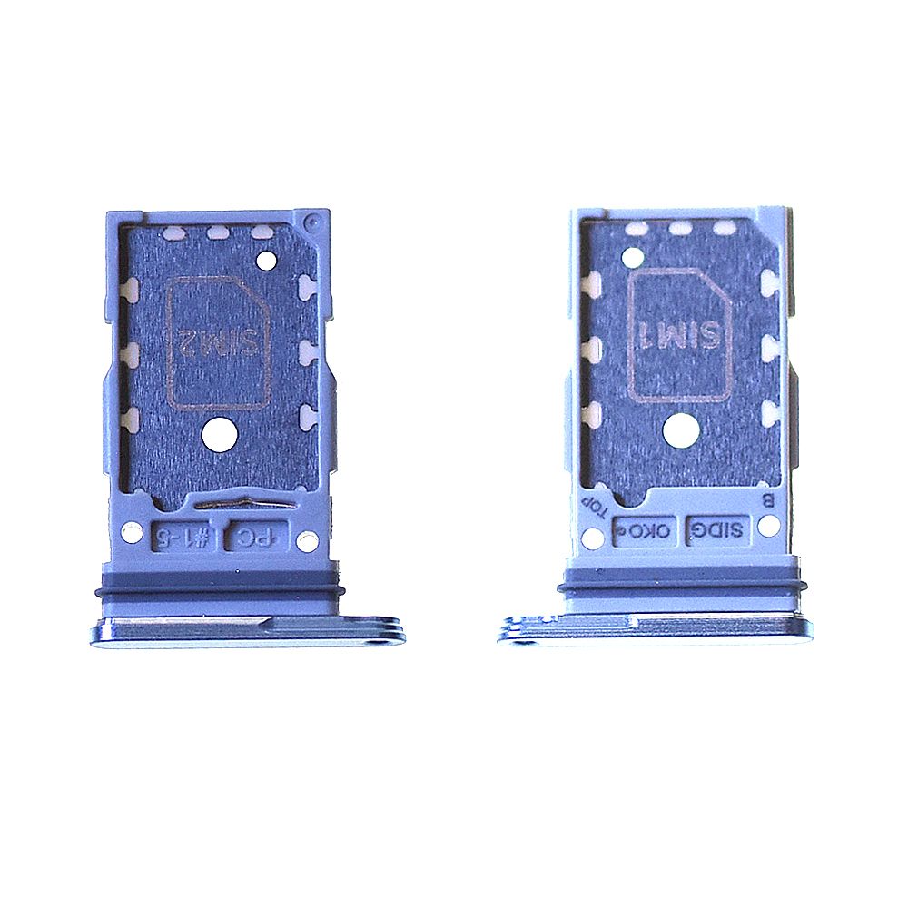 Tiroir SIM Samsung Galaxy S26+ 5G (S947B) (PIEC) Bleu Ciel