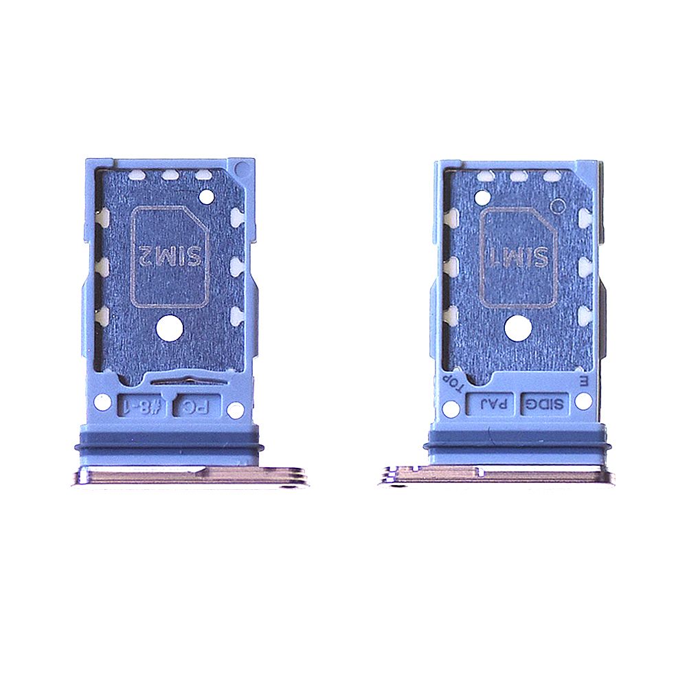 Tiroir SIM Samsung Galaxy S26+ 5G (S947B) (PIEC) Rose Or