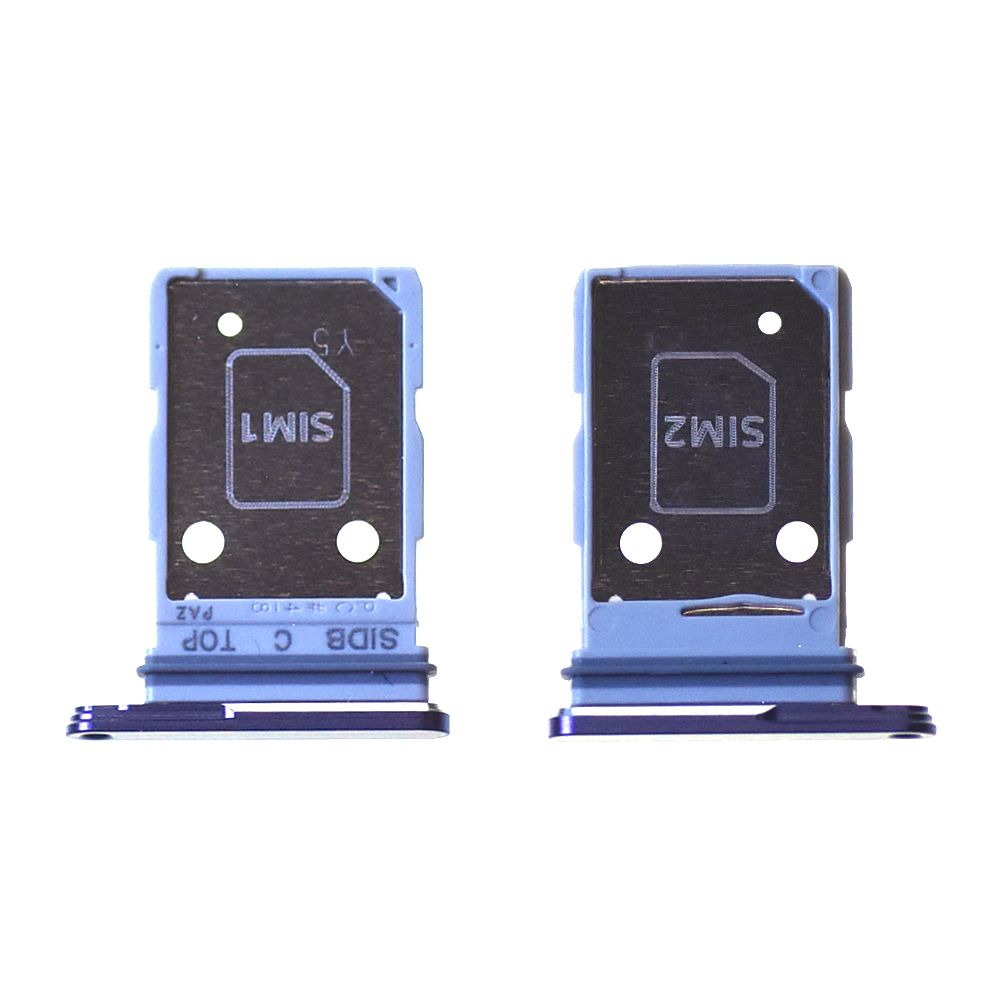 Tiroir SIM Samsung Galaxy S26 5G (S942B) (PIEC) Violet
