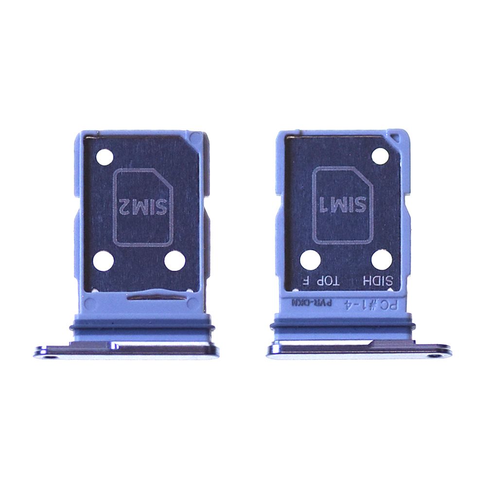 Tiroir SIM Samsung Galaxy S26 Ultra 5G (S948B) (PIEC) Argent