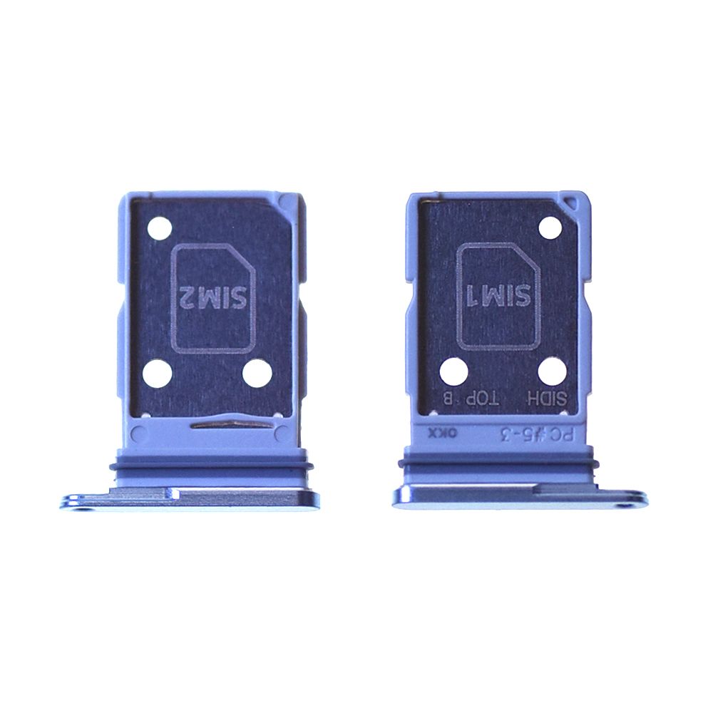 Tiroir SIM Samsung Galaxy S26 Ultra 5G (S948B) (PIEC) Bleu Ciel