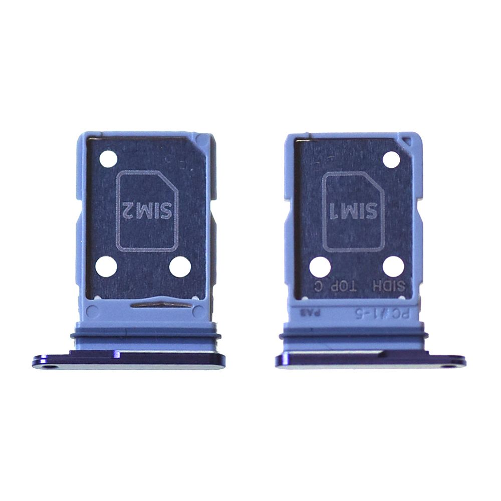 Tiroir SIM Samsung Galaxy S26 Ultra 5G (S948B) (PIEC) Violet