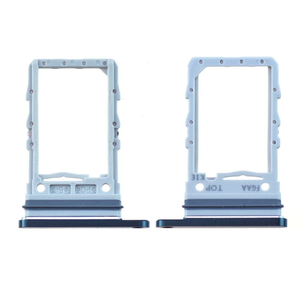 Tiroir SIM Samsung Galaxy Z Flip3 5G (F711B) Vert