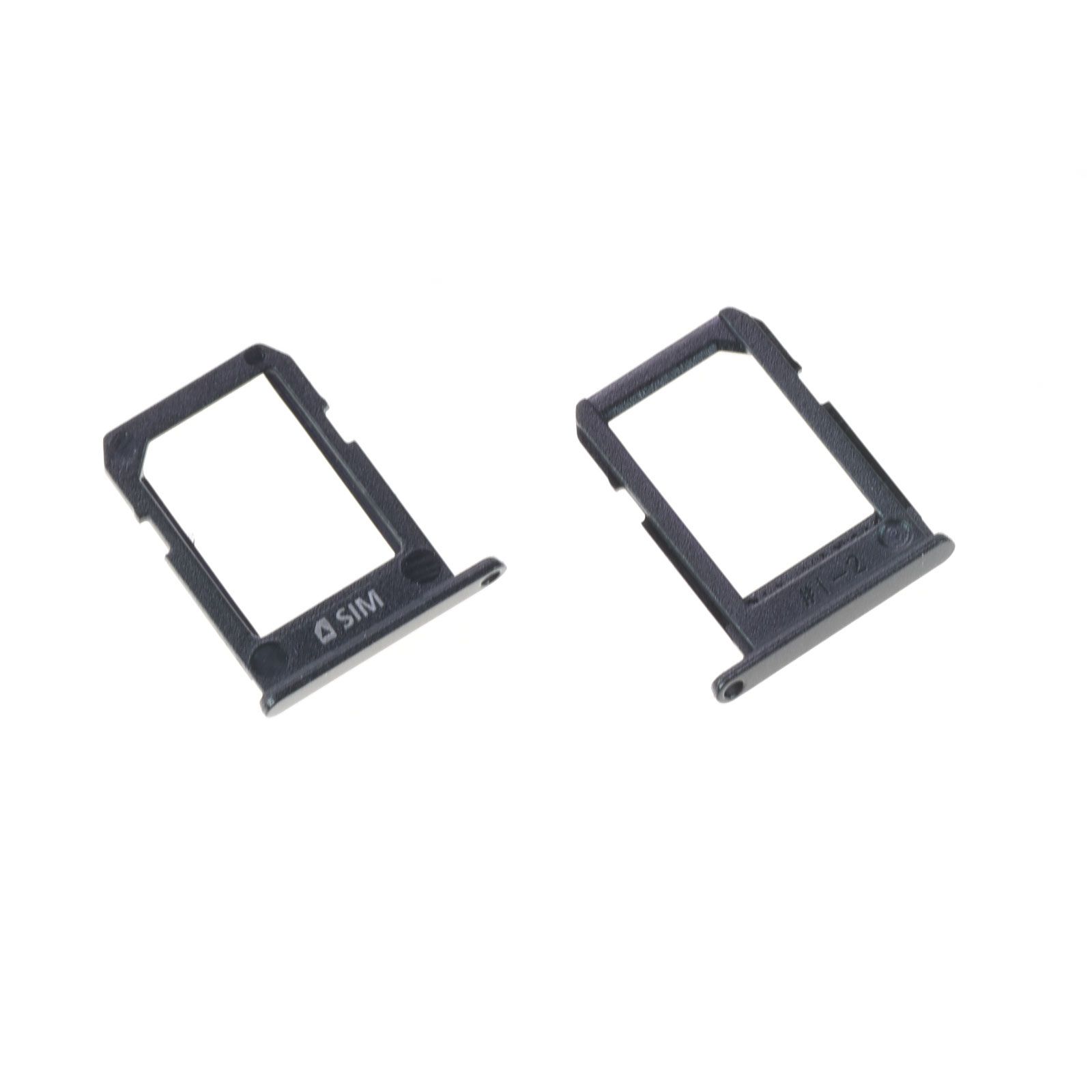 Tiroir SIM Samsung Galaxy Tab S2 9.7 (T815) / Tab S2 8.0 (T715) Noir