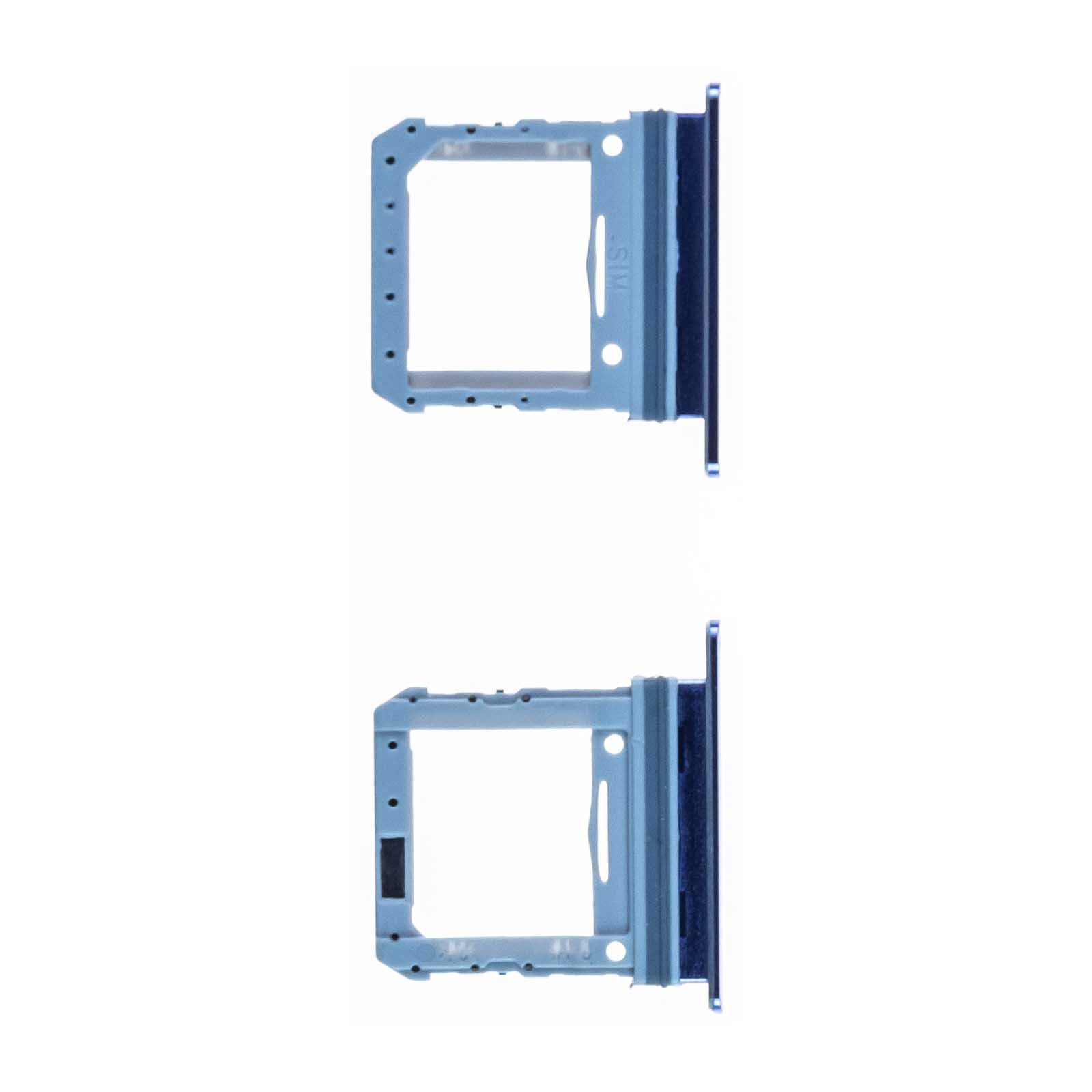 Tiroir SIM Samsung Galaxy Z Flip 4G (F700F) Violet