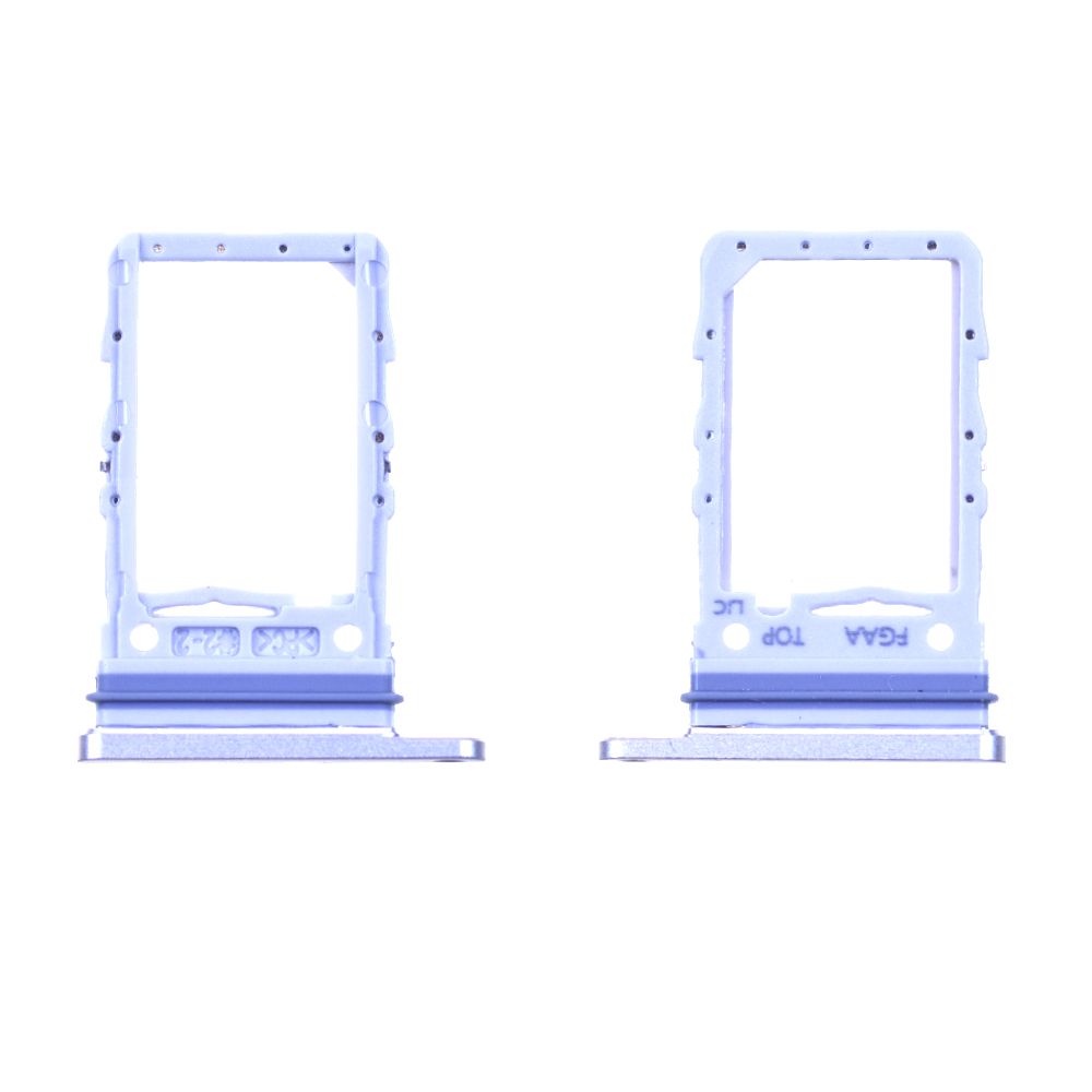 Tiroir SIM Samsung Galaxy Z Flip3 5G (F711B) GH98-46768B Beige Origine