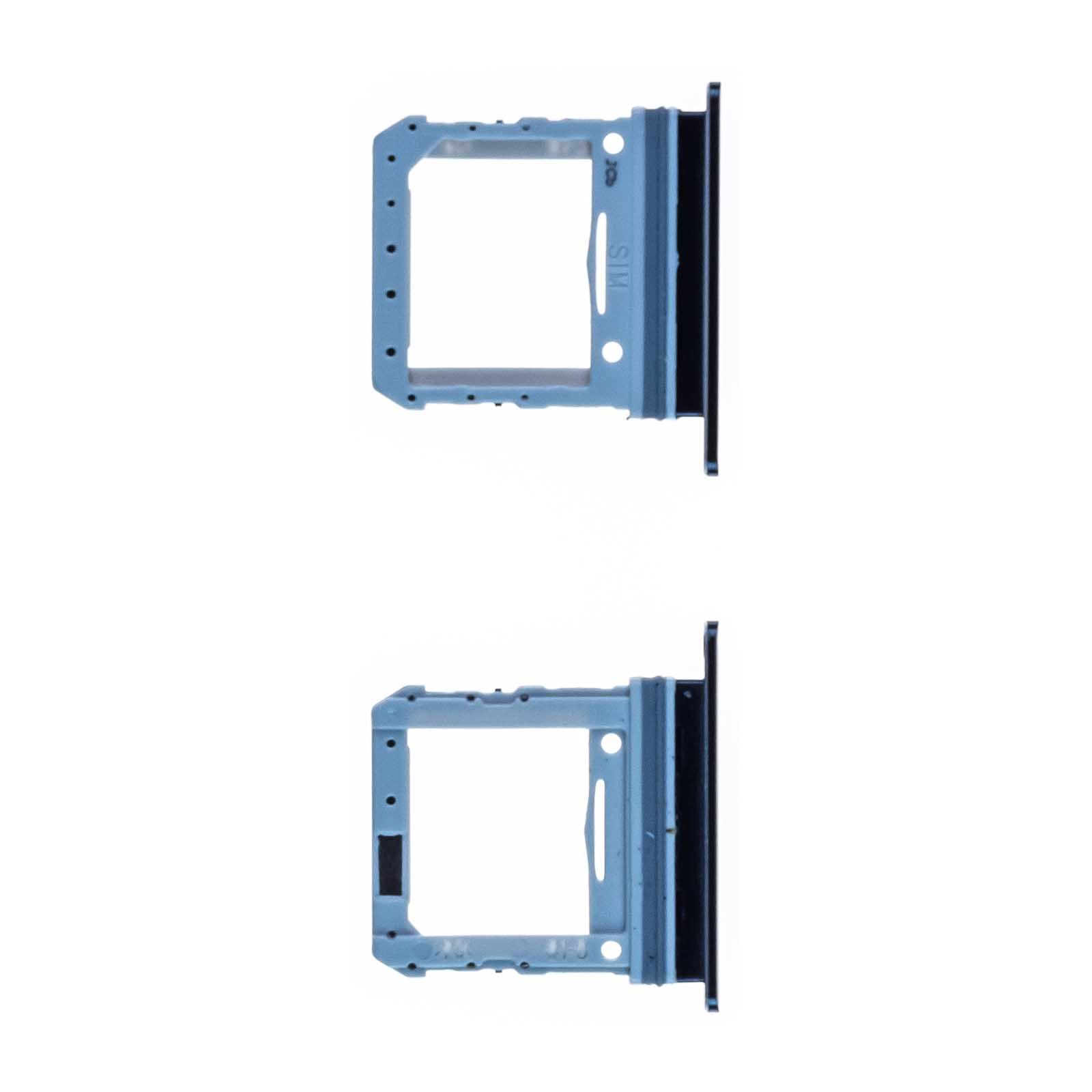 Tiroir SIM Samsung Galaxy Z Flip 4G (F700F) Noir