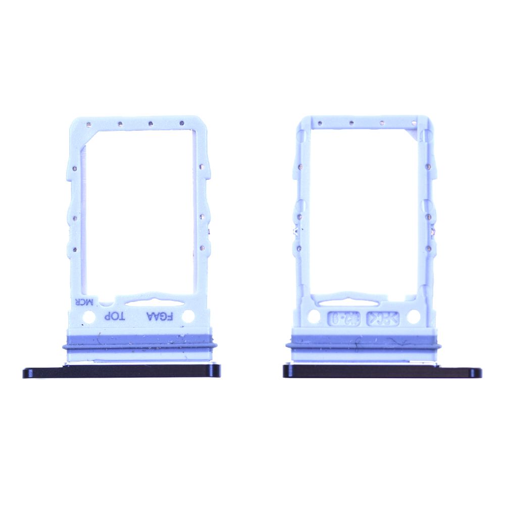 Tiroir SIM Samsung Galaxy Z Flip3 (F711B) GH98-46768A Noir Origine