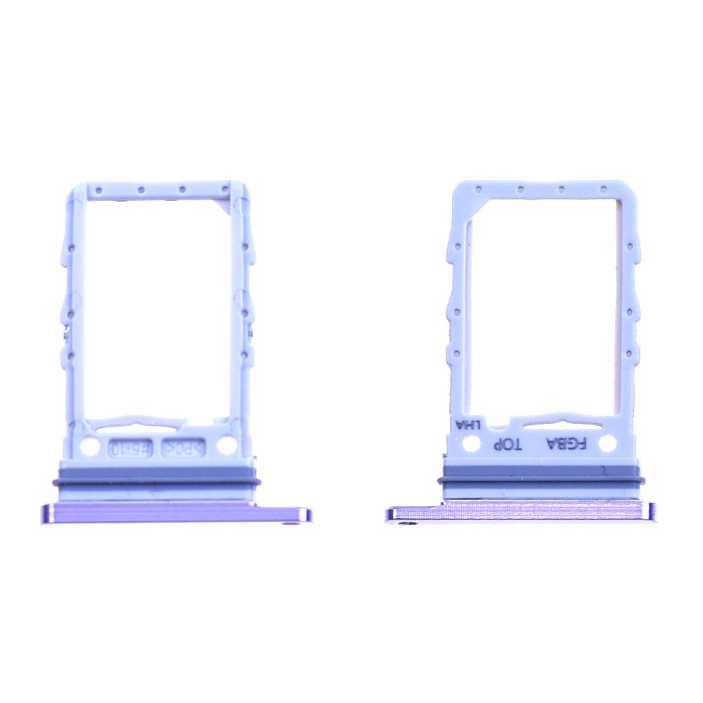 Tiroir SIM Samsung Galaxy Z Flip4 5G (F721B) Lavande