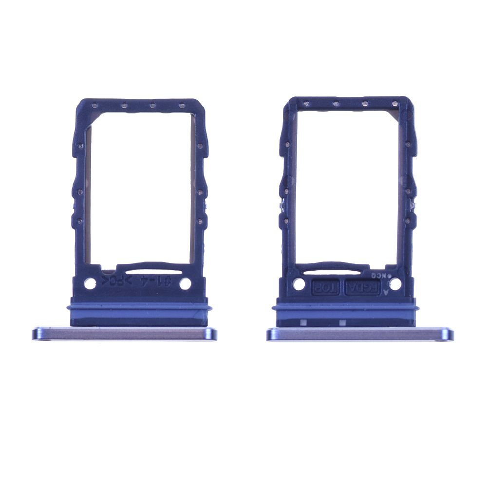 Tiroir SIM Samsung Galaxy Z Flip6 (F741) Blanc