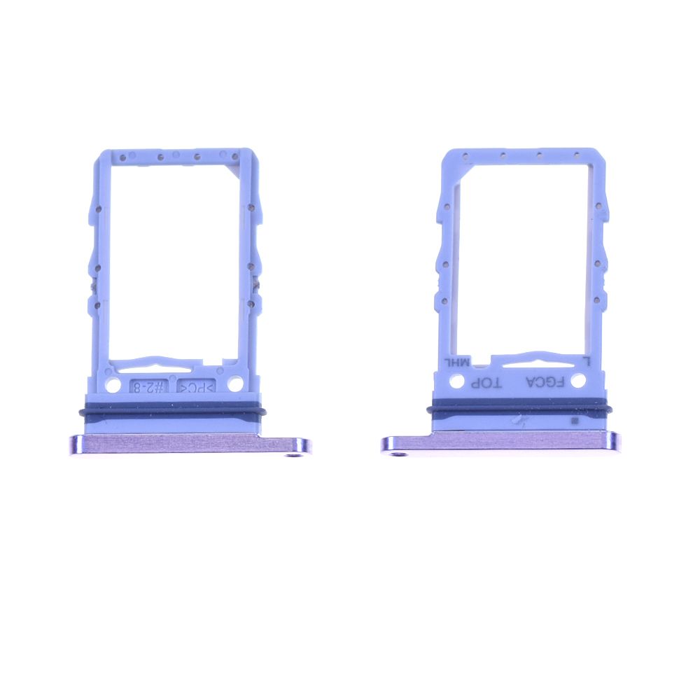Tiroir SIM Samsung Galaxy Z Flip5 5G (F731B) Violet