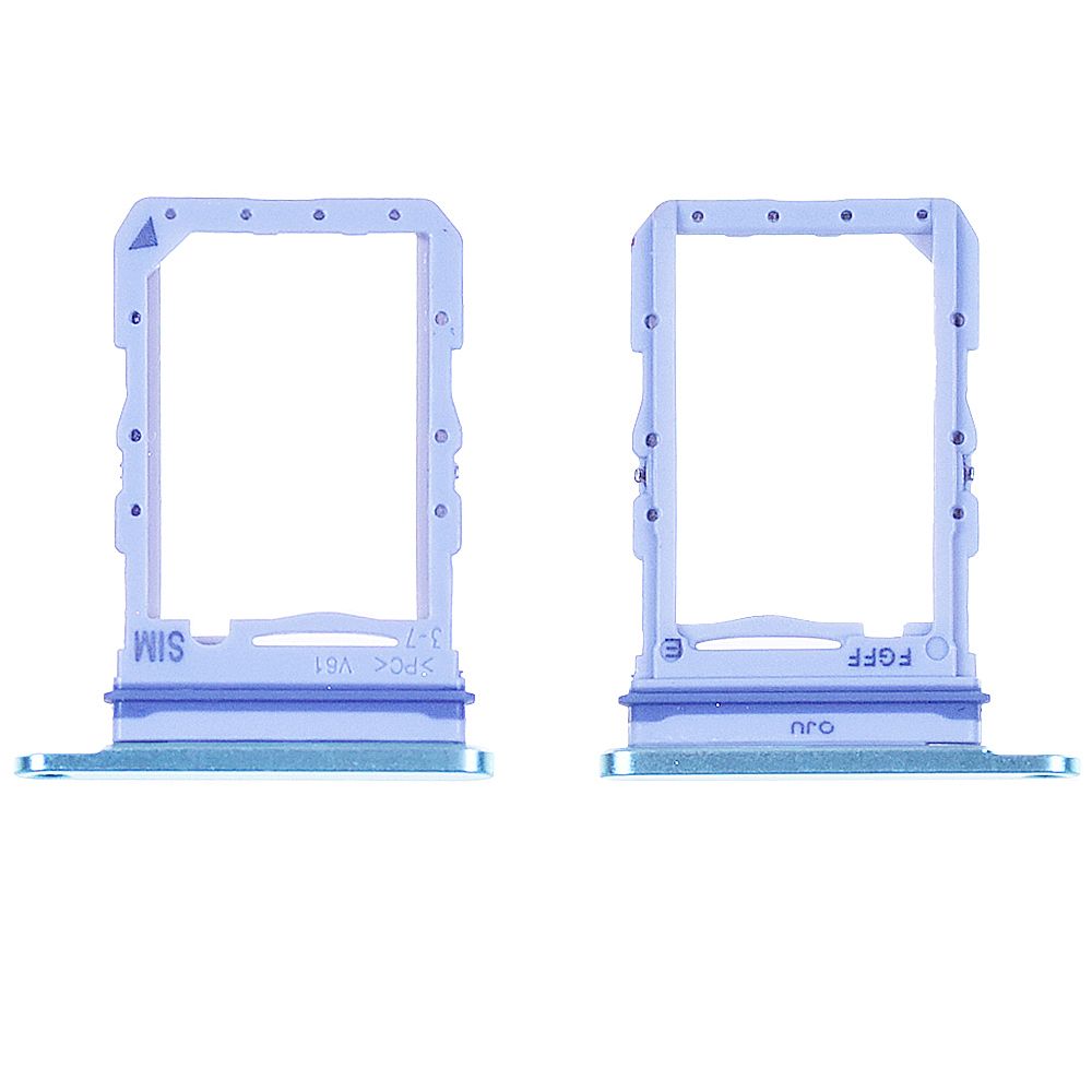 Tiroir SIM Samsung Galaxy Z Flip7 5G (F766B) Vert (PIEC)