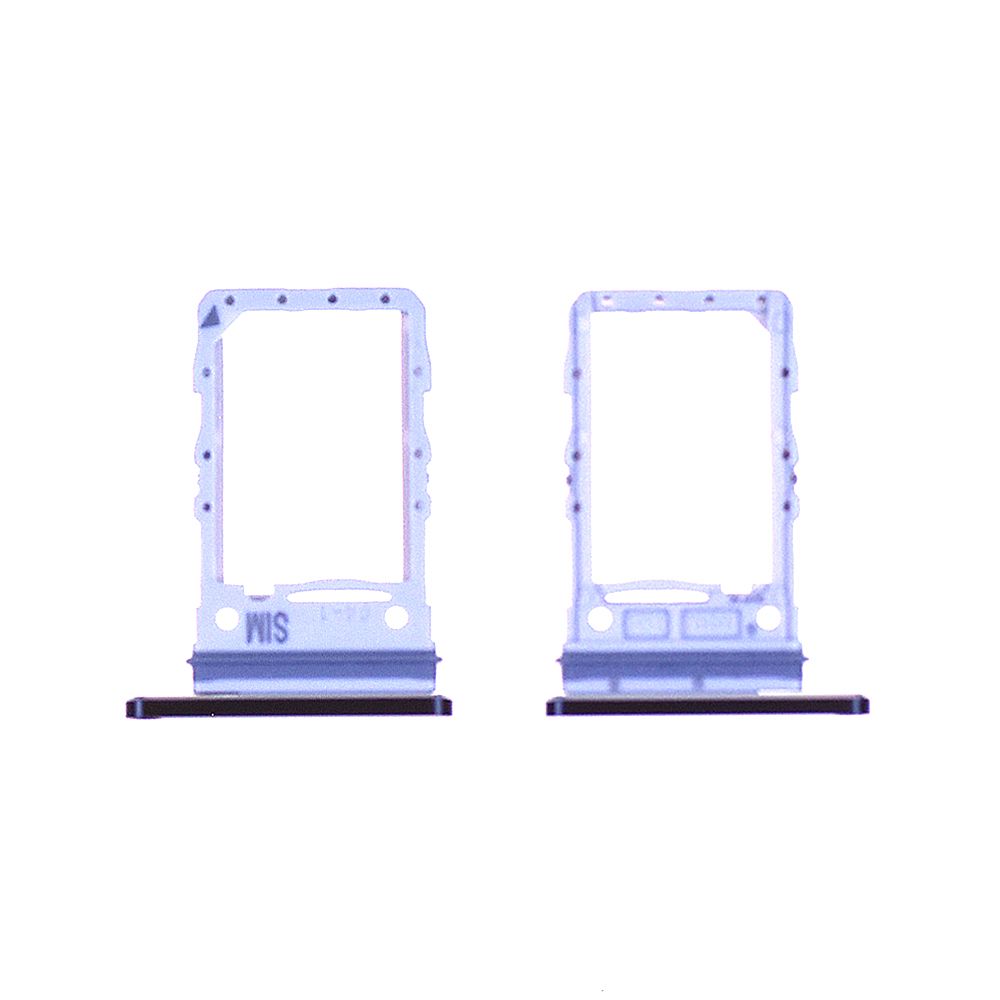 Tiroir SIM Samsung Galaxy Z Flip7 FE 5G (F761B) Noir (PIEC)