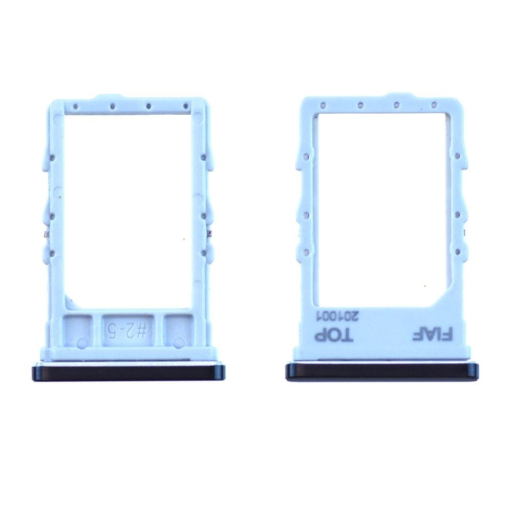 Tiroir SIM Samsung Galaxy Z Fold2 5G (F916B) Noir