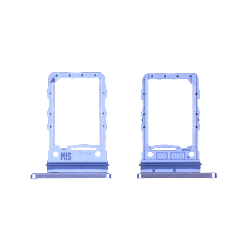 Tiroir SIM Samsung Galaxy Z Flip7 FE 5G (F761B) Blanc (PIEC)