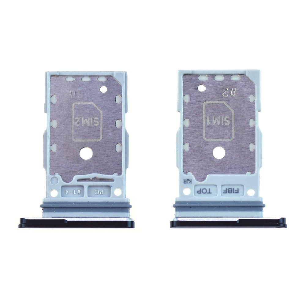 Tiroir SIM Samsung Galaxy Z Fold3 5G (F926B) Noir