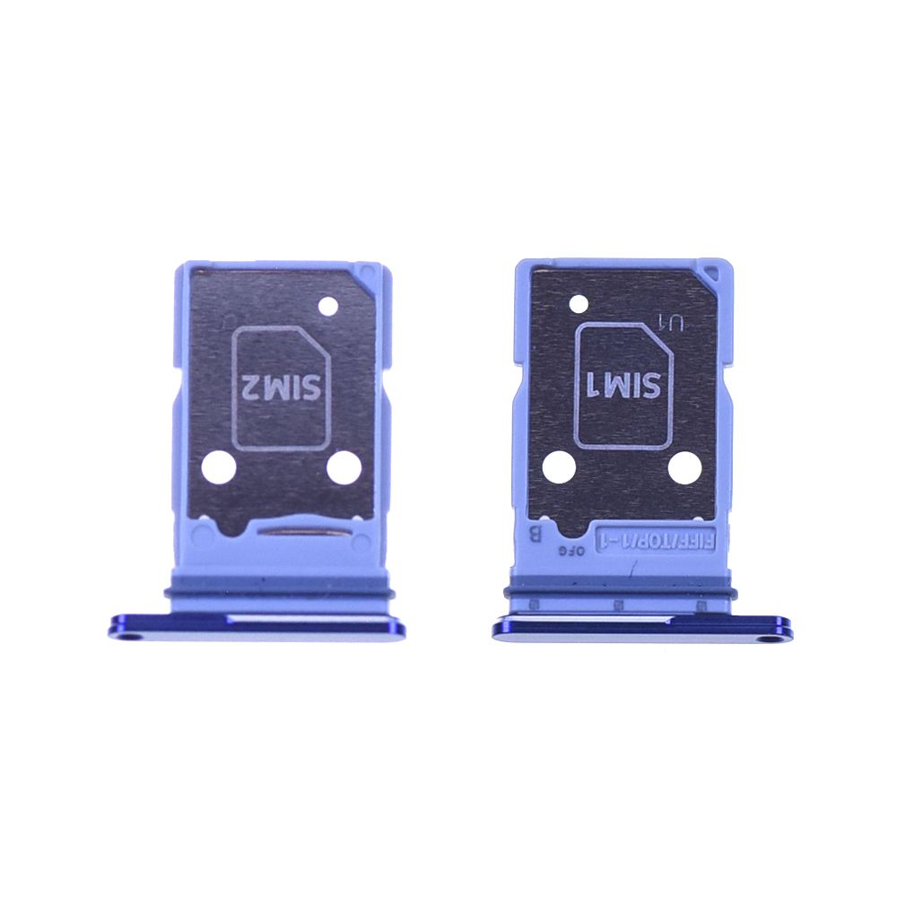 Tiroir SIM Samsung Galaxy Z Fold7 5G (F966B) Bleu (PIEC)