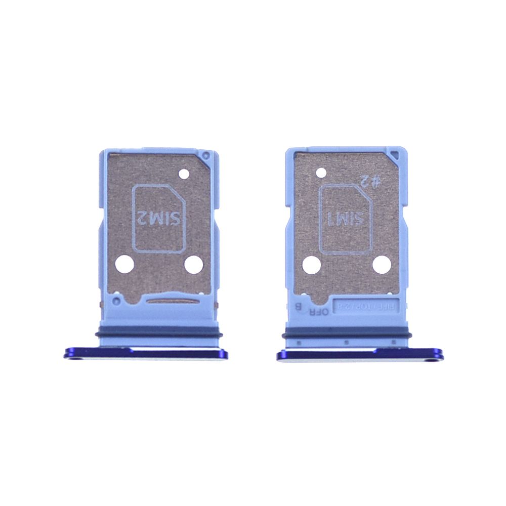 Tiroir Sim Samsung Galaxy Z Fold7 (F966B) Bleu Foncé Origine