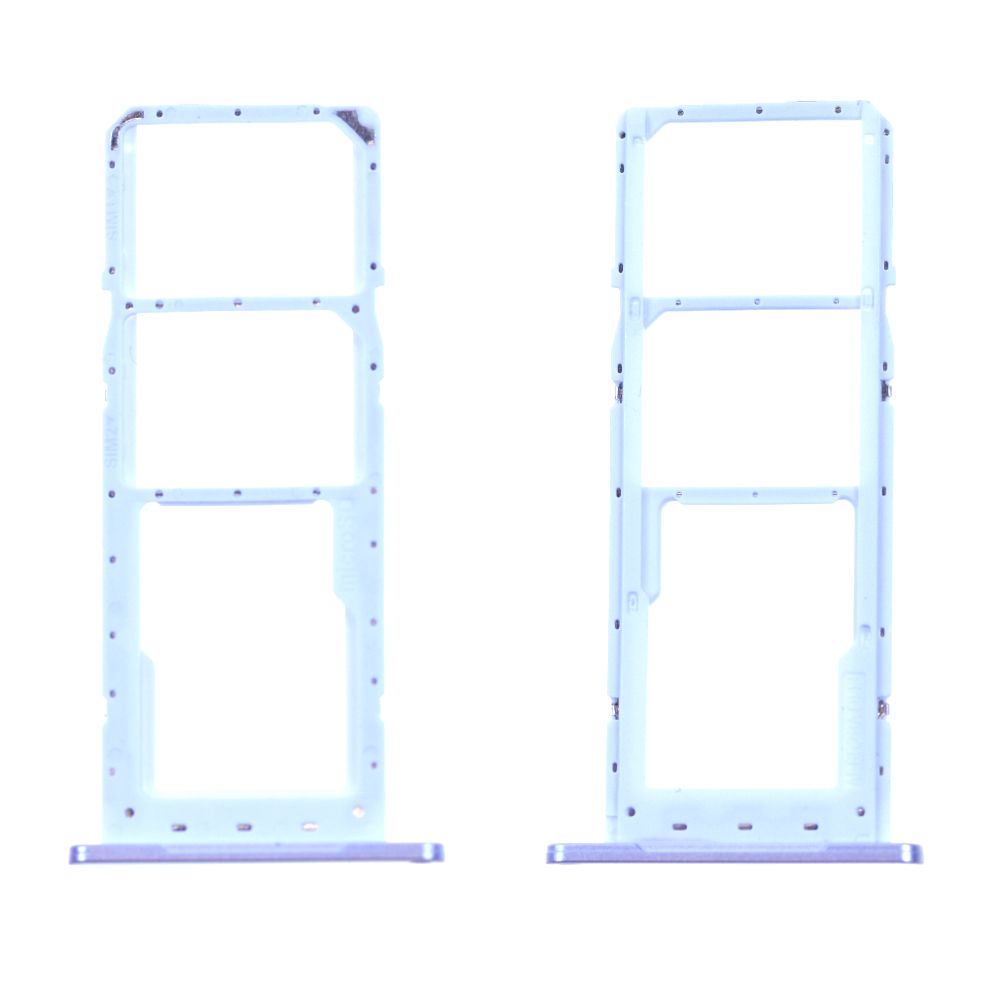 Tiroir SIM / SD Samsung Galaxy A14 4G (A145F) GH81-23522A Argent Origine