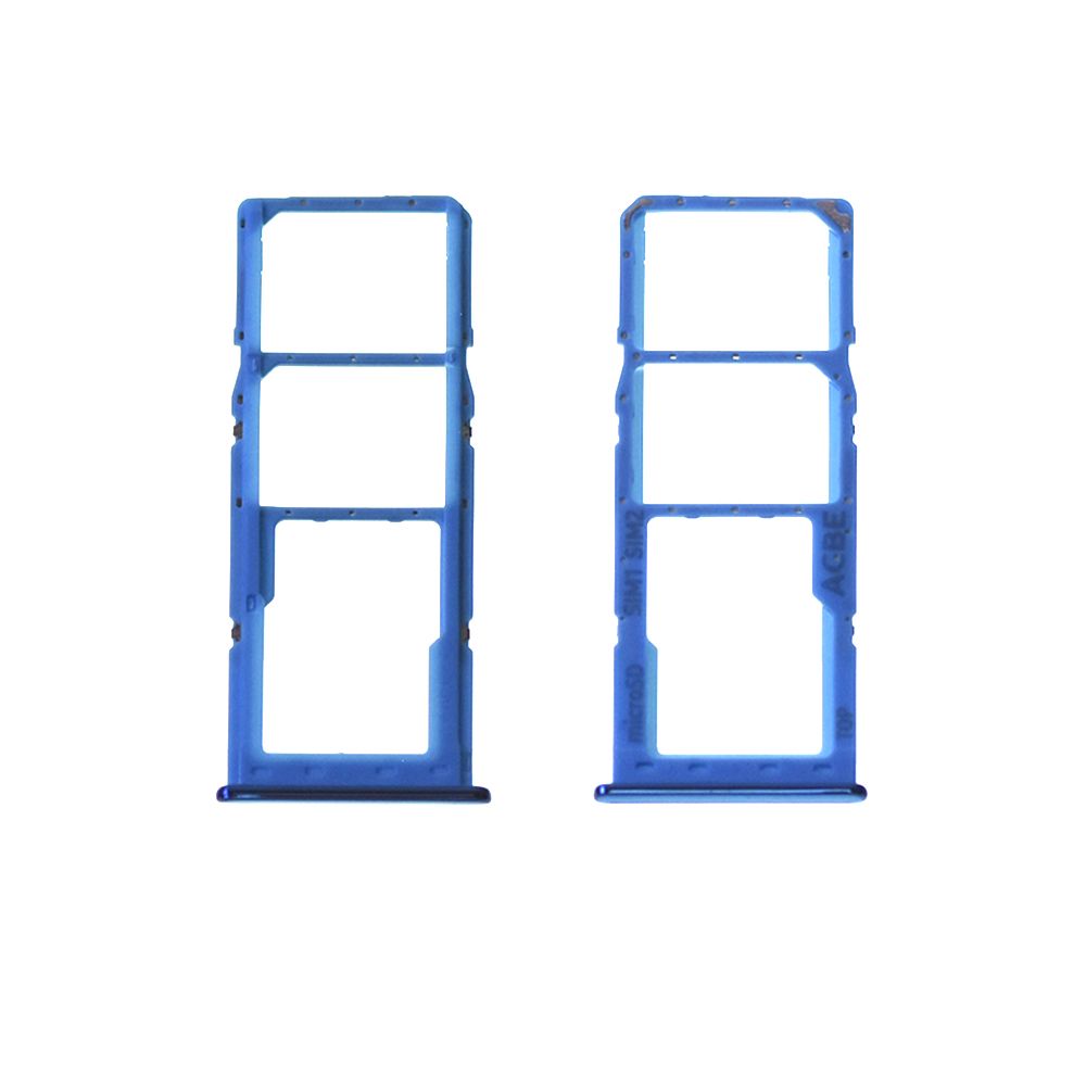 Tiroir SIM / SD Samsung Galaxy A32 (A325F) Bleu Origine